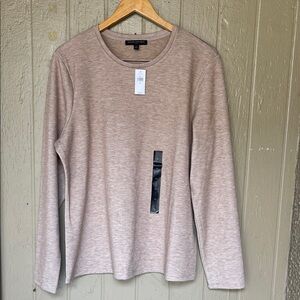 Banana Republic long sleeve Top Size XL